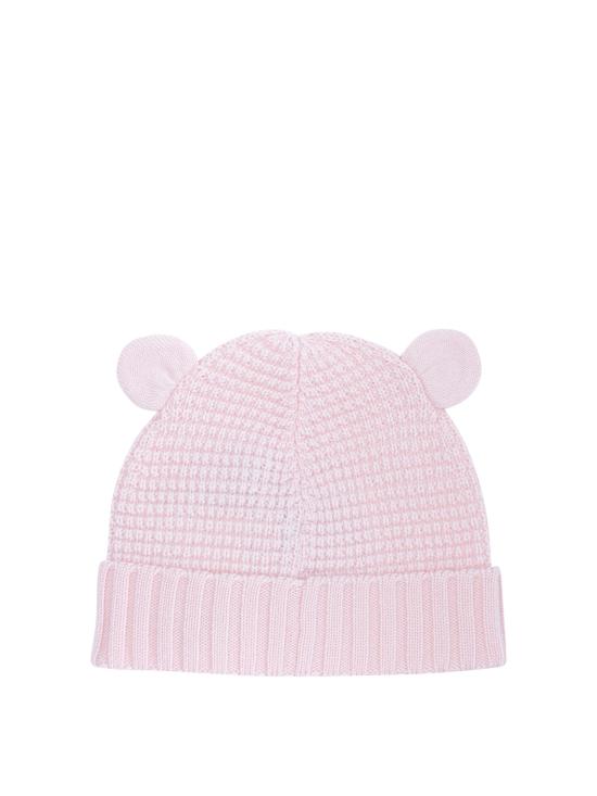 26SS [키즈] 몽클레어 모자 3B00005 M1131506 Pink - MONCLER