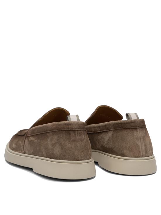 26SS 오피시네크리에이티브 로퍼 BONES 002AERO L CACHEMIRE TUNDRA Brown - OFFICINE CREATIVE