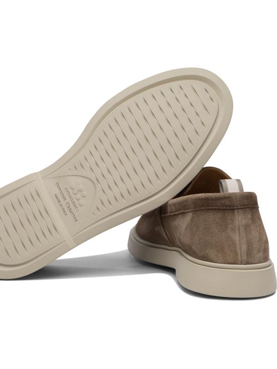 26SS 오피시네크리에이티브 로퍼 BONES 002AERO L CACHEMIRE TUNDRA Brown - OFFICINE CREATIVE