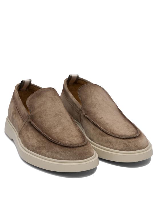 26SS 오피시네크리에이티브 로퍼 BONES 002AERO L CACHEMIRE TUNDRA Brown - OFFICINE CREATIVE