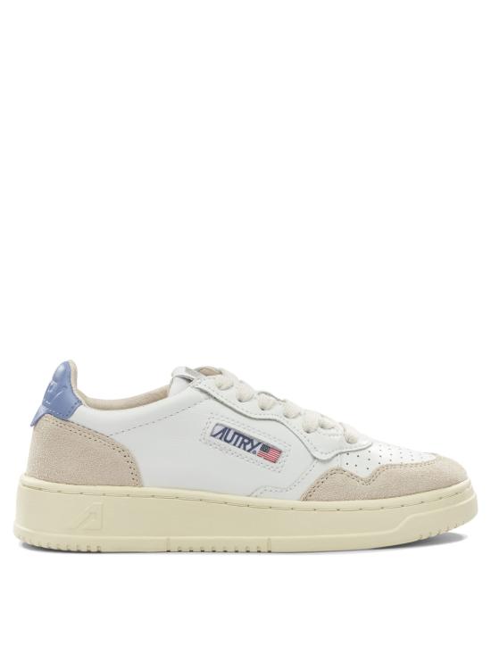26SS 오트리 메달리스트 로우 스니커즈 AULWLS04 Beige