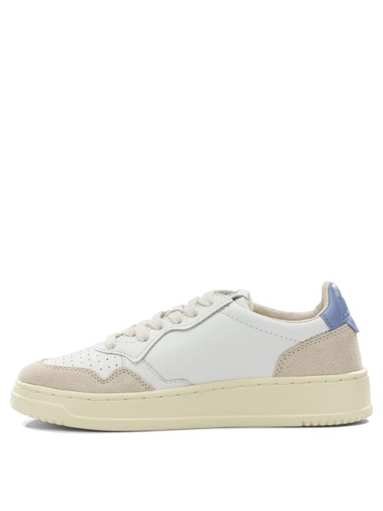 26SS 오트리 메달리스트 로우 스니커즈 AULWLS04 Beige - AUTRY