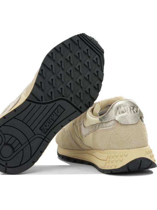 26SS 오트리 릴윈드 스니커즈 WWLWUT24 Beige - AUTRY