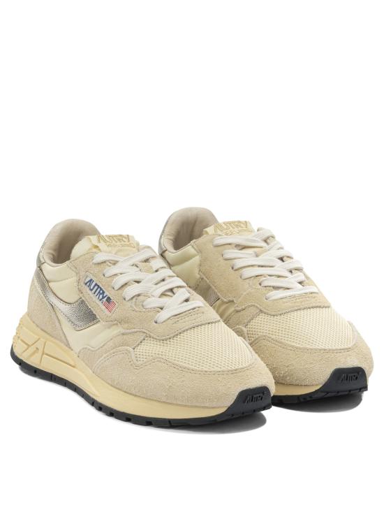 26SS 오트리 릴윈드 스니커즈 WWLWUT24 Beige - AUTRY