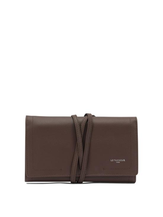 26SS 르 테너 클러치/파우치 TBJ73A0M06 Brown