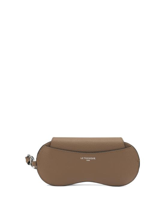 26SS 르 테너 클러치/파우치 TACM7700G05 Brown - LE TANNEUR