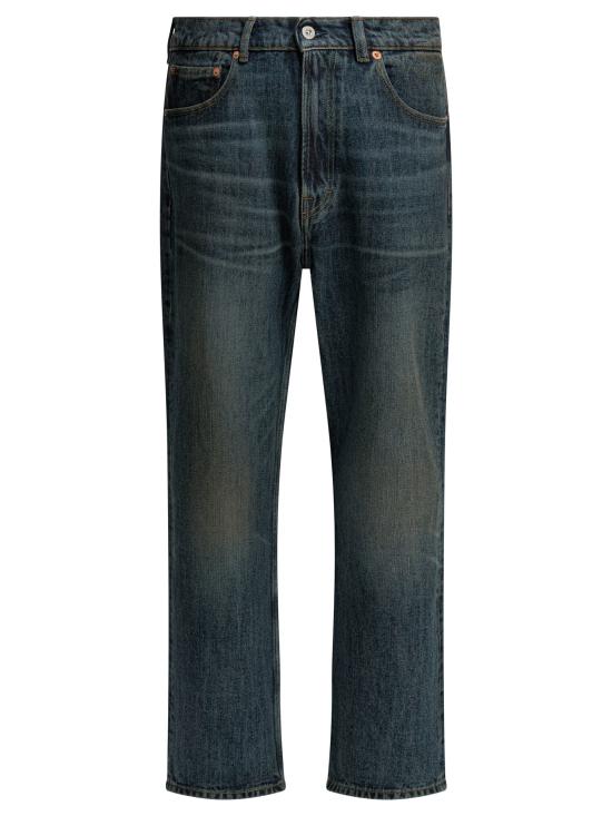 26SS 아워레가시 써드 컷 라커 스톰 워시 M2265TRROCKER Blue