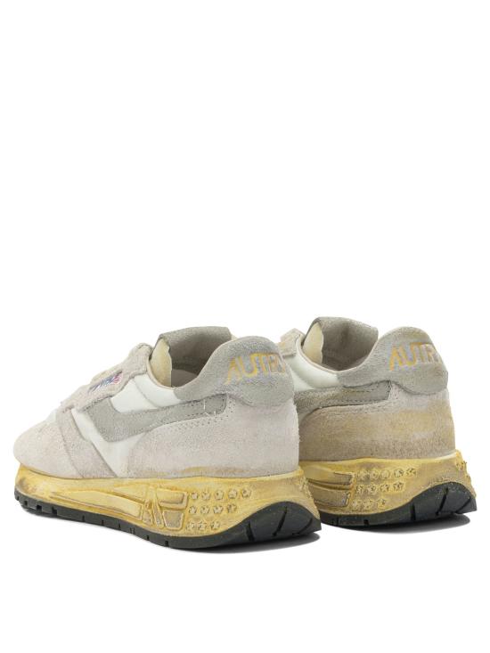 26SS 오트리 스니커즈 WVLWNC04 White - AUTRY