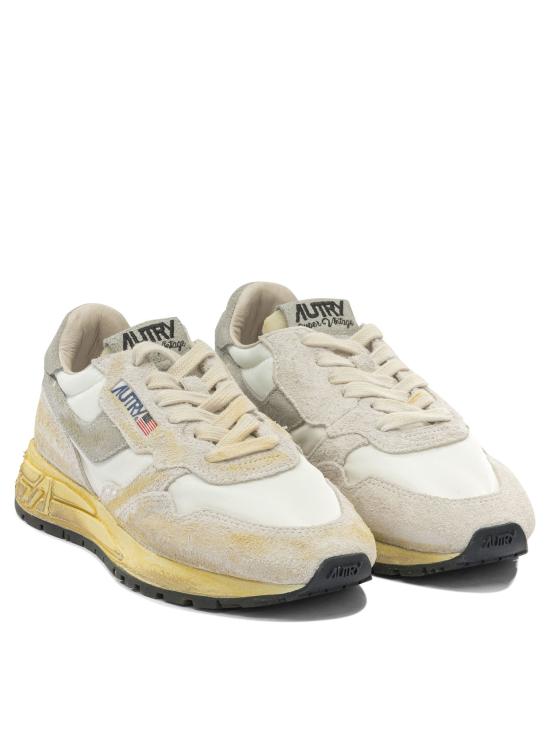 26SS 오트리 스니커즈 WVLWNC04 White - AUTRY