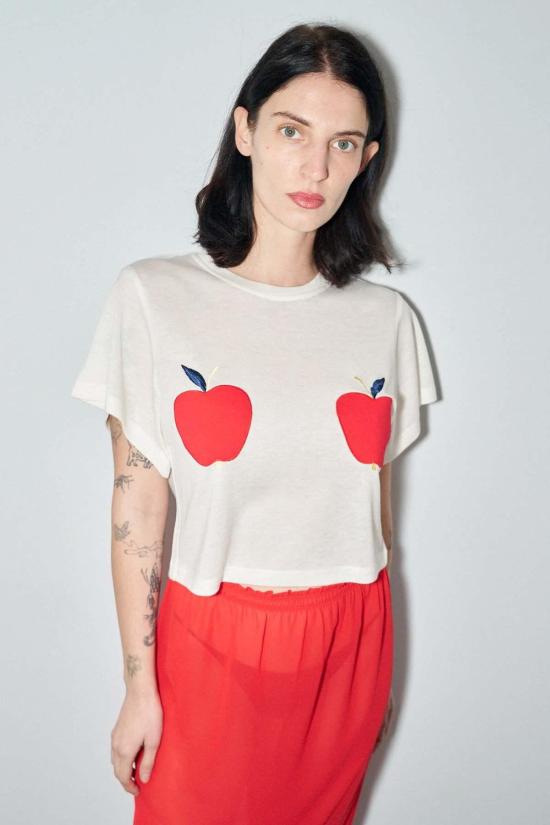  Fashion Brand Company 반팔 티셔츠 패션 브랜드 회사 빅 애플스 토미 티