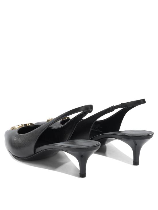 26SS 토리버치 힐/펌프스 181018006 Black - TORY BURCH