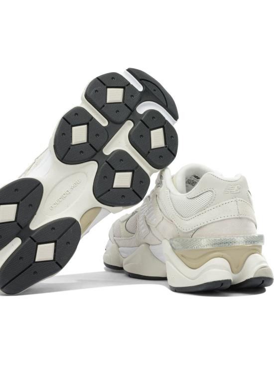 26SS 뉴발란스 9060 스니커즈 U9060WHT Beige - NEW BALANCE
