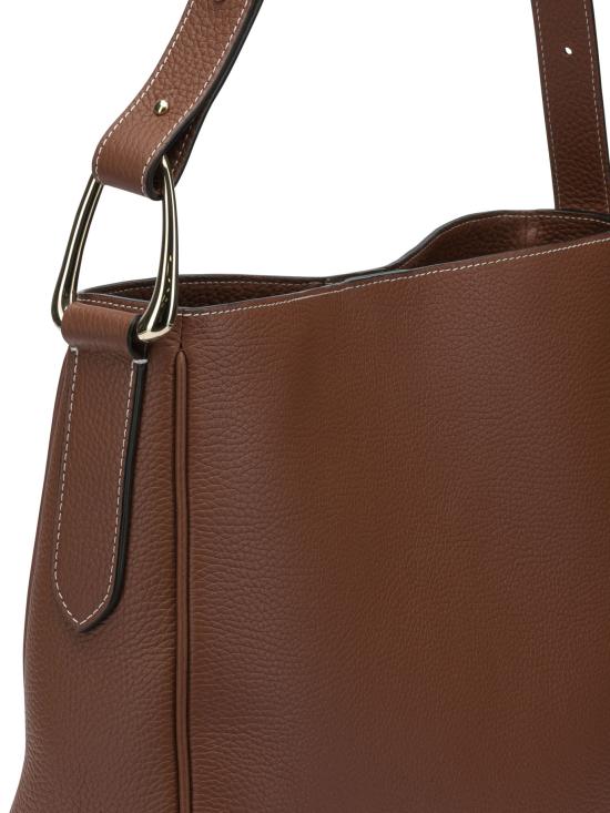 26SS 르 테너 크로스백 TMAD1420M05 Brown - LE TANNEUR