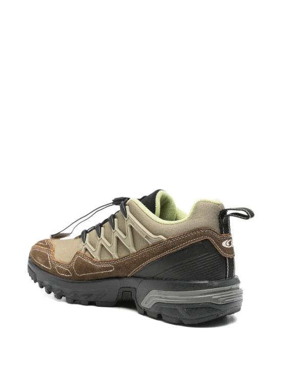 25FW 살로몬 스니커즈 L47795100 ALOE DARK EARTH BURNT OCHRE - SALOMON