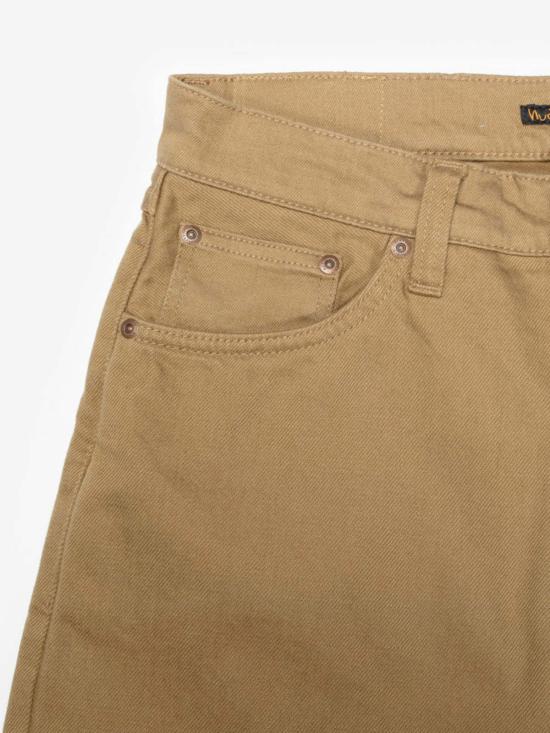  누디진 데님 팬츠 누디 진스 래드 루퍼스 에버리온 진스 토바코 - NUDIE JEAN