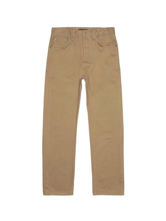  누디진 데님 팬츠 누디 진스 래드 루퍼스 에버리온 진스 토바코