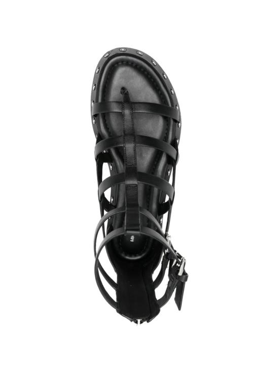 26SS 마이클 코어스 샌들 40S6NOFS1L001 Black - MICHAEL KORS