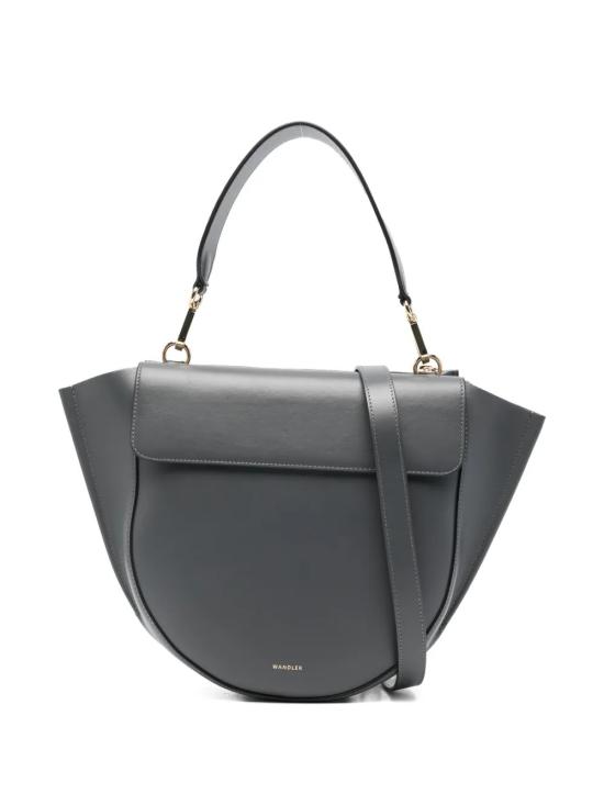 26SS 반들러 숄더백 HORTENSIAMEDIUMSPACE Gray