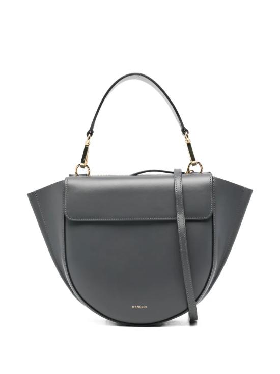 26SS 반들러 숄더백 HORTENSIASMALLSPACE Gray
