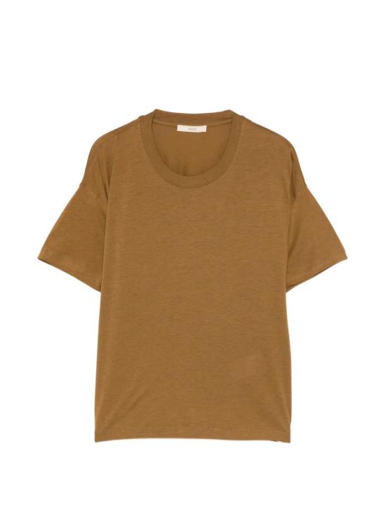 26SS 세선 반팔 티셔츠 TOOBRONZE Gold