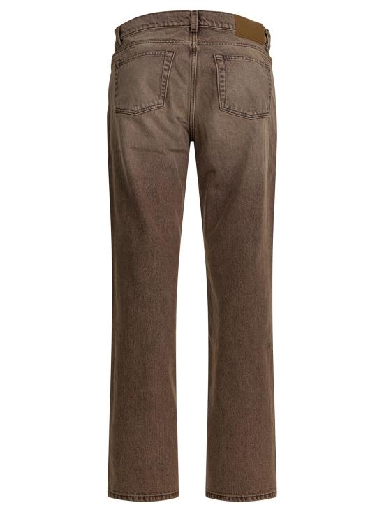 26SS 아워레가시 칼슨 컷 클레이 브리즈 워시 M2265CCLCLAY Brown - OUR LEGACY