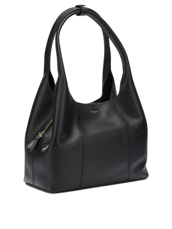 26SS 르 테너 크로스백 TJET1060N01 Black - LE TANNEUR