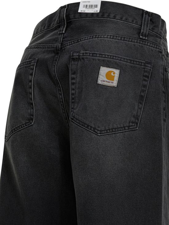 26SS 칼하트 WIP 랜든 데님 팬츠 I03046889 WJ Black - CARHARTT WIP