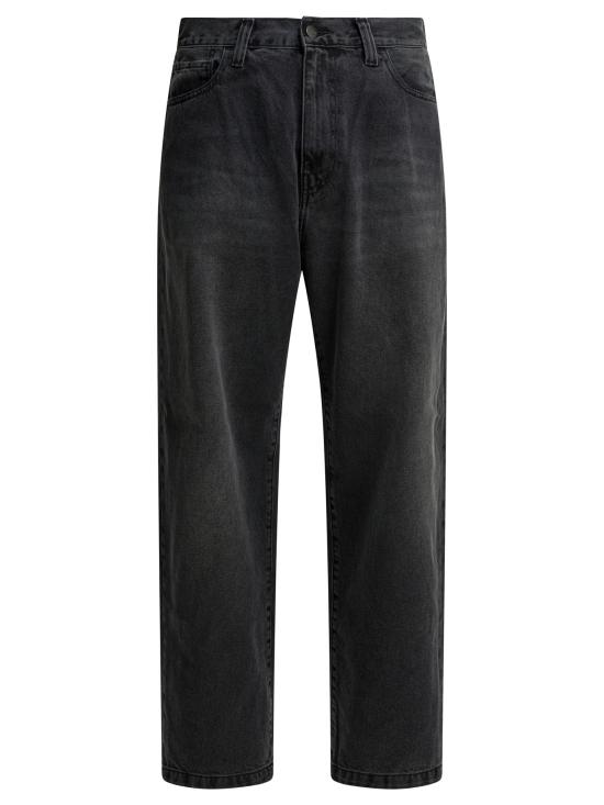 26SS 칼하트 WIP 랜든 데님 팬츠 I03046889 WJ Black
