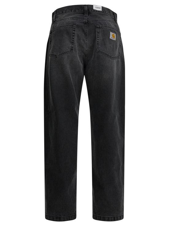 26SS 칼하트 WIP 랜든 데님 팬츠 I03046889 WJ Black - CARHARTT WIP