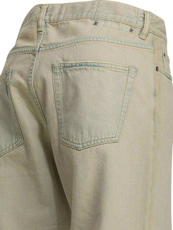 26SS 골든구스 데님 팬츠 GMP01636P00234915929 Light blue - GOLDEN GOOSE