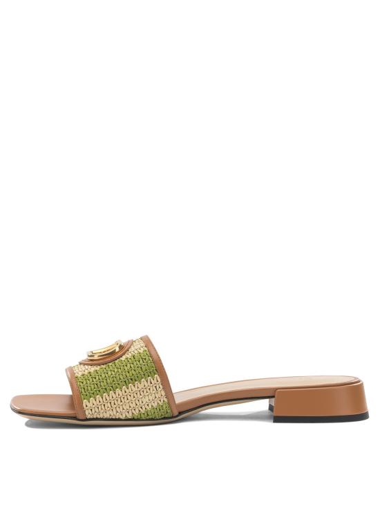 26SS 발렌티노 가라바니 샌들 8W2S0LT0IPLDAG Beige - VALENTINO GARAVANI
