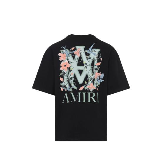 26SS 아미리 반팔 티셔츠 AMTOJR1122 BLACK - AMIRI