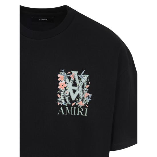 26SS 아미리 반팔 티셔츠 AMTOJR1122 BLACK - AMIRI