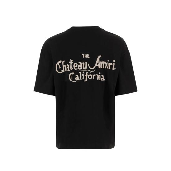 26SS 아미리 반팔 티셔츠 AMTOJR1062 BLACK - AMIRI