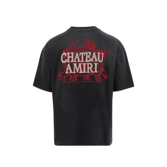 26SS 아미리 반팔 티셔츠 AMTOJR1106 BLACK - AMIRI