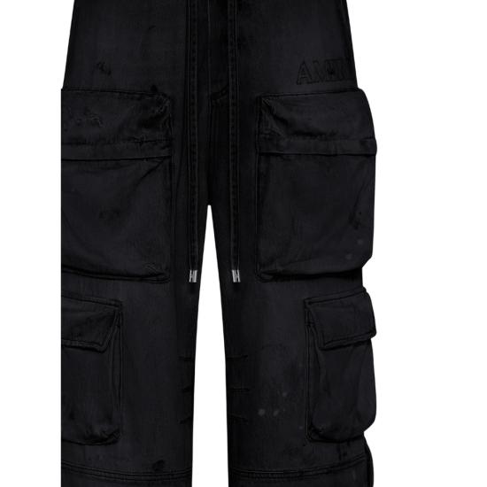 26SS 아미리 데님 팬츠 AMBMJE1029 VINBK BLACK - AMIRI
