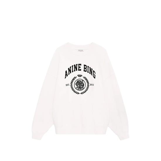 26SS 애니빙 긴팔 티셔츠 A 08 12486 WKHA3 NEUTRALS