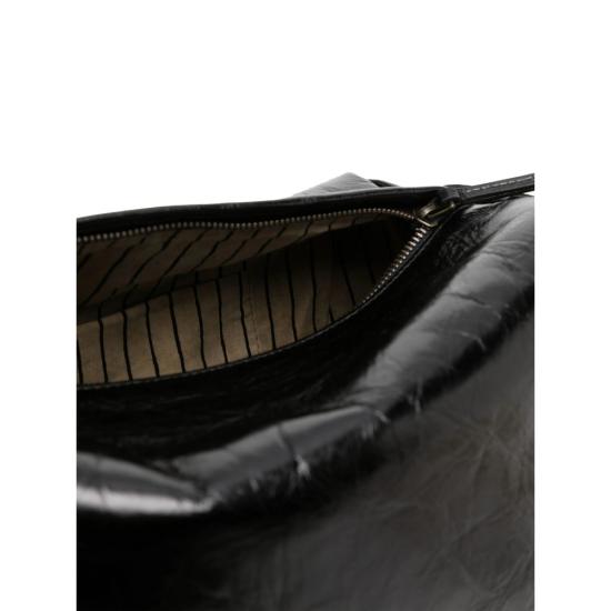 26SS 우마 왕 숄더백 UB0034 UW900 BLACK - UMA WANG