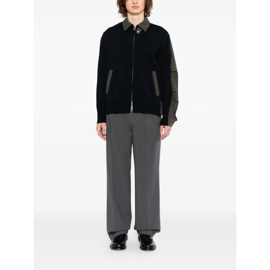 26SS 사카이 자켓 26 03924M 212 BLUE GREEN - SACAI