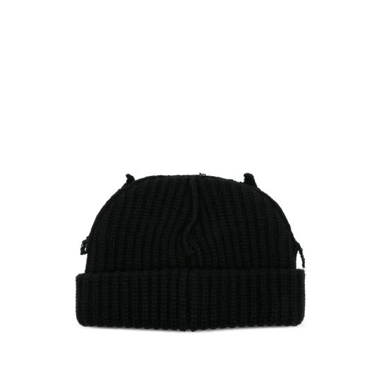 26SS 찰스 제프리 러버보이 모자 052132502 BLK BLACK - CHARLES JEFFREY LOVERBOY