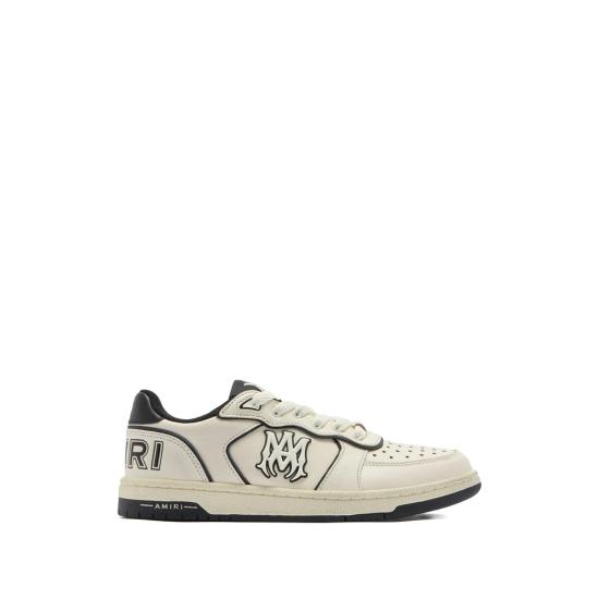 26SS 아미리 뉴포트 스니커즈 AMSNSN1061 IVORY NEUTRALS BLACK