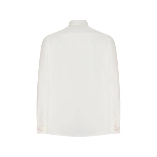 26SS 라르디니 긴팔 셔츠 PAFLYNN PAC2004 120 WHITE - LARDINI