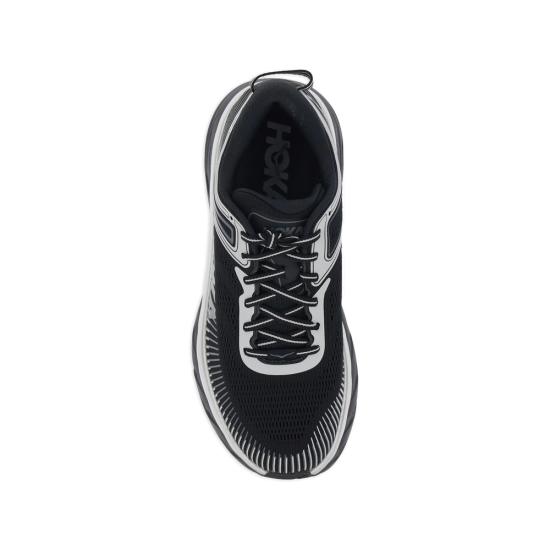 26SS 호카 스니커즈 1110518 BKSTR BLACK SILVER - HOKA