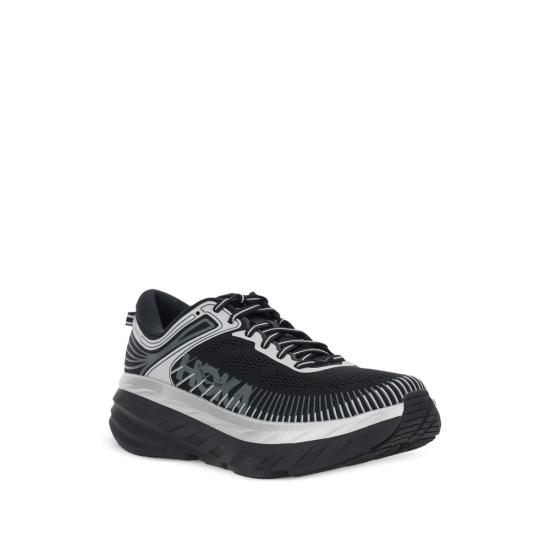 26SS 호카 스니커즈 1110518 BKSTR BLACK SILVER - HOKA