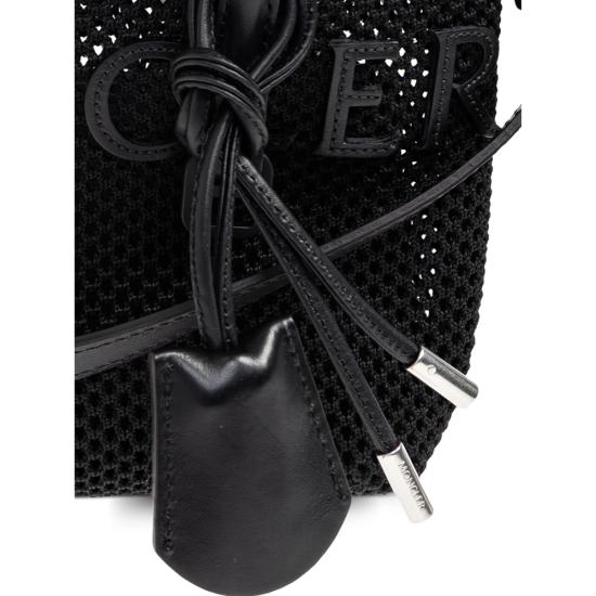 26SS 몽클레어 토트백 M8644 5D000 005 999 BLACK - MONCLER