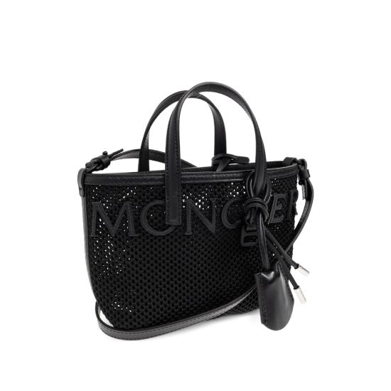 26SS 몽클레어 토트백 M8644 5D000 005 999 BLACK - MONCLER