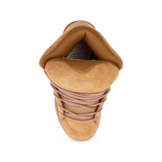 26SS 이알엘 스니커즈 ERL11SH05 NATUR BROWN - ERL