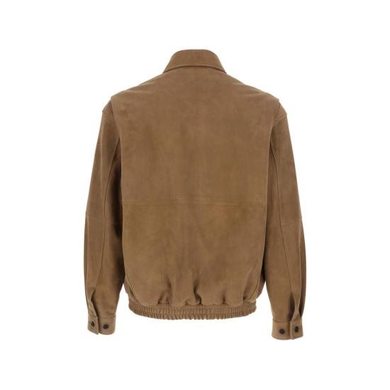 26SS 토니웩 가죽 자켓 BF12LJ201 BEIGE NEUTRALS - TONYWACK