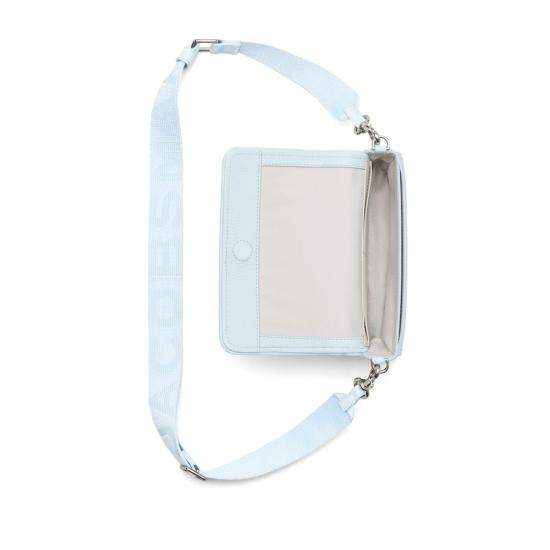 26SS 마크제이콥스 더 레더 미니백 2S4SMN080S02 465 BLUE - MARC JACOBS