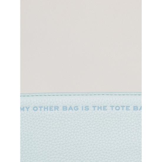 26SS 마크제이콥스 더 레더 미니백 2S4SMN080S02 465 BLUE - MARC JACOBS